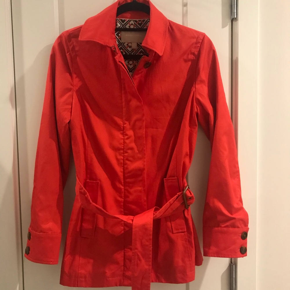 NWT Banana Republic women’s trench